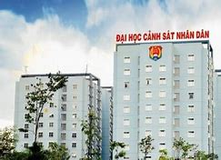 Ảnh Trường Đại Học Cảnh Sát Nhân Dân