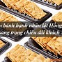 Bánh Hạnh Nhân Tiếng Anh