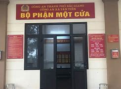 Công An Thành Phố Bắc Giang Tỉnh Bắc Giang