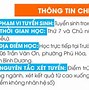 Đại Học Thăng Long Văn Bằng 2