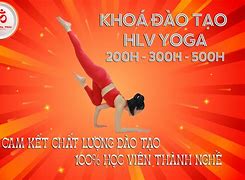 Đào Tạo Hlv Yoga Trị Liệu