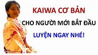 Kaiwa Tiếng Nhật Cơ Bản