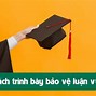 Lễ Bảo Vệ Luận Văn Thạc Sĩ Là Gì