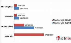 Mức Lương Trung Bình Ở Việt Nam Là Bao Nhiêu