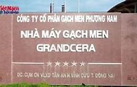 Nhà Máy Gạch Phương Nam Đồng Nai