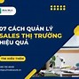 Nhân Viên Thu Phí Thị Trường Là Gì