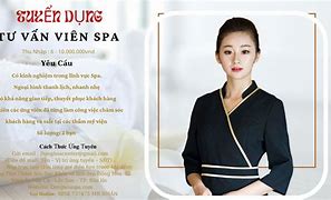 Spa Quận 12 Tuyển Dụng