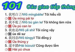 Thực Hành Giao Tiếp Tiếng Trung Trên Lớp Học Tại Nhà