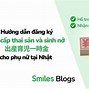 Trợ Cấp Sinh Đẻ