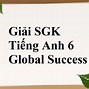 Từ Vựng Unit 5 Lớp 6 Global Success